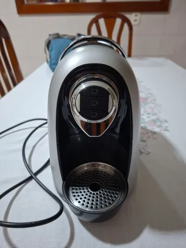 Cafeteira elétrica 3 corações