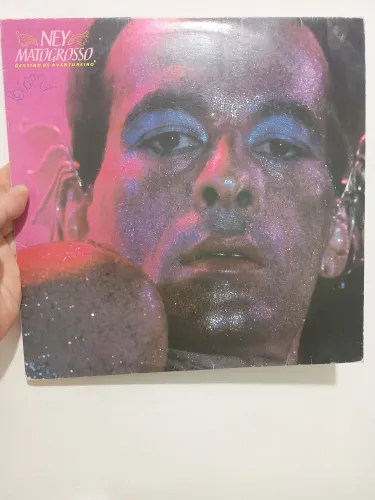 Vinil Ney Matogrosso
