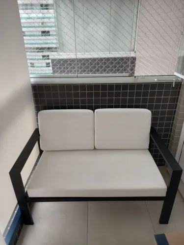 Sofá para varanda