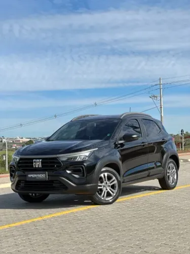 Fiat Pulse Drive 1.3 8V Flex Mec. 2022