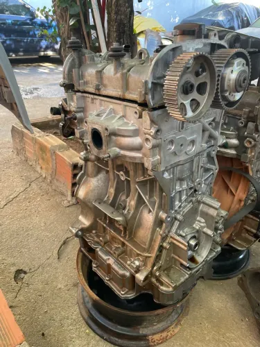 Motor 3 cilindros VW