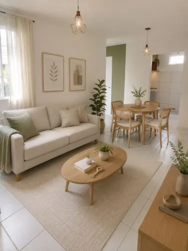 Oportunidade: Apartamento 2 quartos - Bosque das Ubaias - reformado
