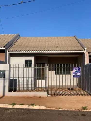 Térrea para aluguel tem 100 metros quadrados com 2 quartos em Jardim Nova Floresta - Flore