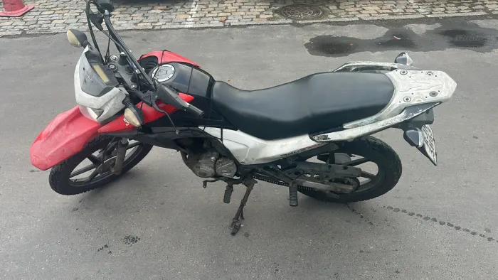 Moto Bros 160, ótimo estado, ideal para o trabalho