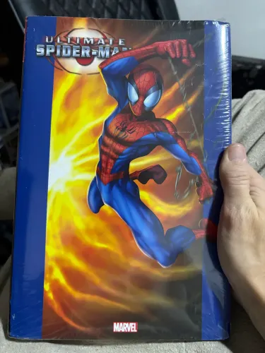 Ultimate Spider-man omnibus bendis vol 2