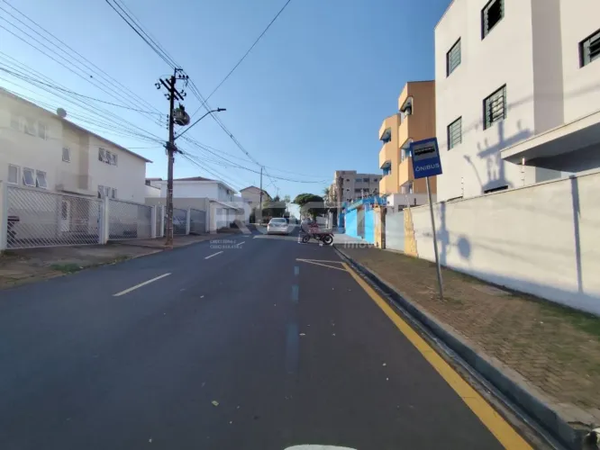 Apartamento Padrão para Alugar no Jardim Paulistano em São Carlos