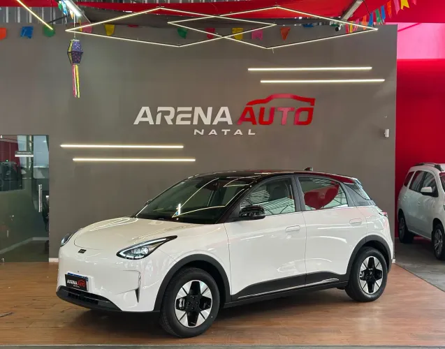 Geely EX2 Max 2026