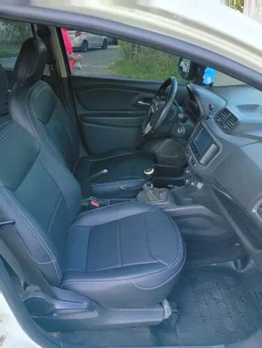 Chevrolet Spin Activ 1.8 8V Econo. Flex 5P Mec. 2016
