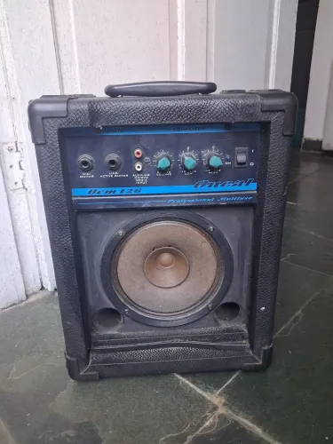 Caixa amplificada Oneal