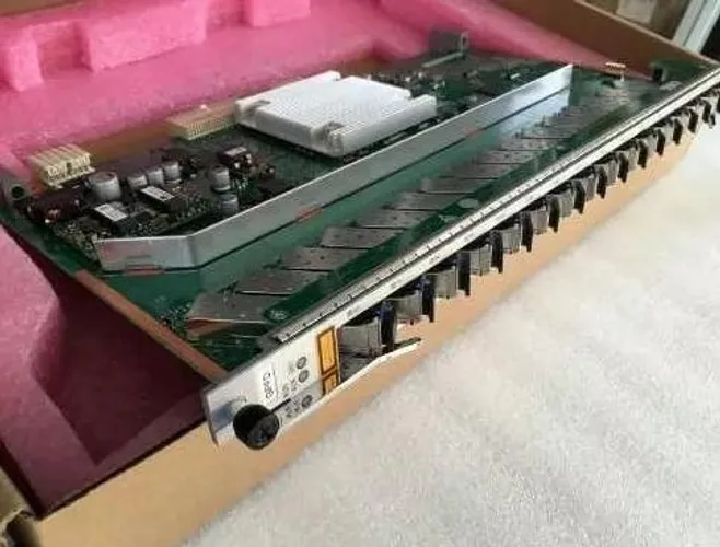 Placa Huawei Gpfd C+ ou c++ 16 porta olt Gpon Nova lacrada loja!