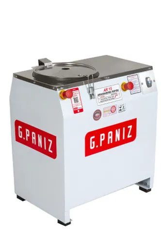 Amassadeira 15kg rápida G.Paniz