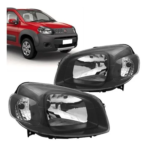 Farol uno vivace 2010 2011 2012 2013 2014 mascara negra