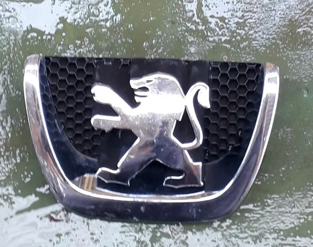 Simbolo grade peugeot 207 