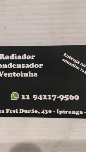 Condensador Polo Virtus Tiguan T-cross Golf Jetta Audi A3 Nivus 