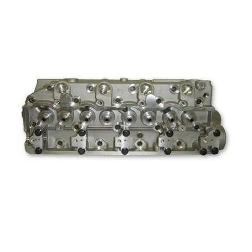 Cabeçote incompleto Hyundai HR 8v / H1 /H100 - Kia Bongo k2500 8v /L300