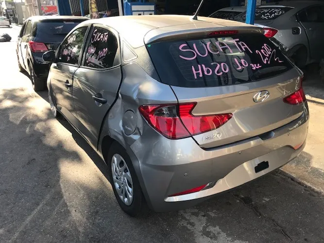 Sucata hb20 2020 1.0