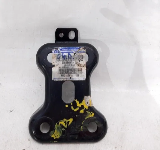 Suporte Braço Suspensão Traseiro Esquerdo Jeep Compass 2017 Diesel 