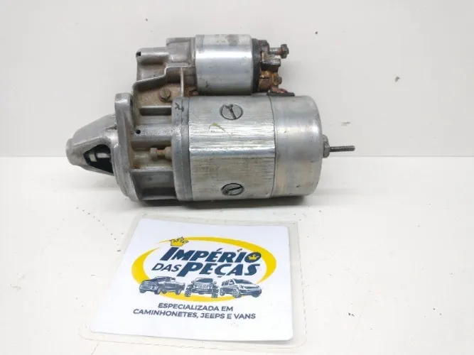Motor Arranque Partida S10 Blazer Monza Kadett 2.2 #19079