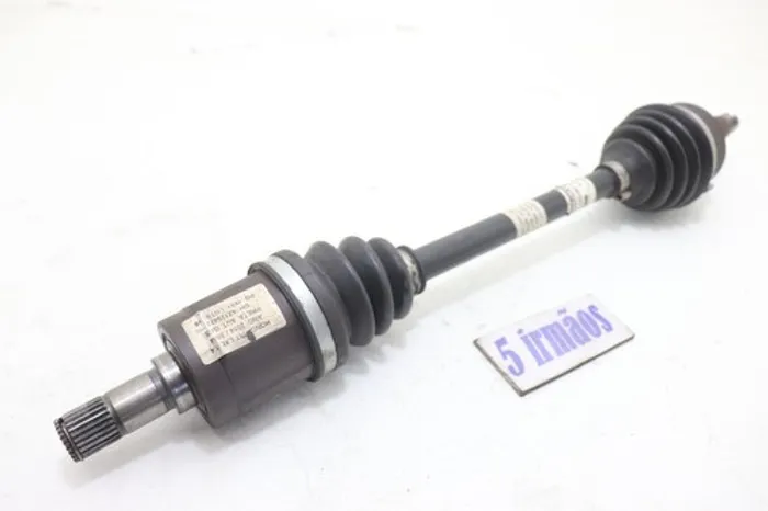 Eixo Homocinética Esquerda Honda Fit 1.4 Gasolina Auto 2004