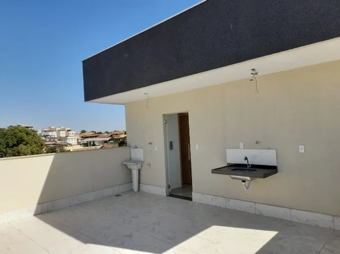 Apartamentos: Area privativas, tipo, e coberturas, Rio Branco, Belo Horizonte.