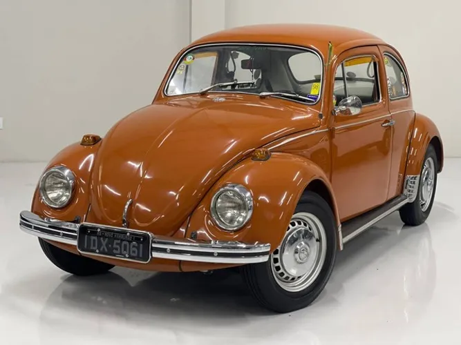 FUSCA 1973/1973 1.5 8V GASOLINA 2P MANUAL