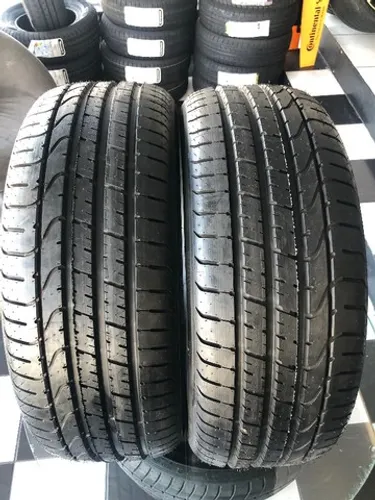Kit 02 Pneus 225/35R 20 Pirelli Pzero RFT 90Y Run Flat