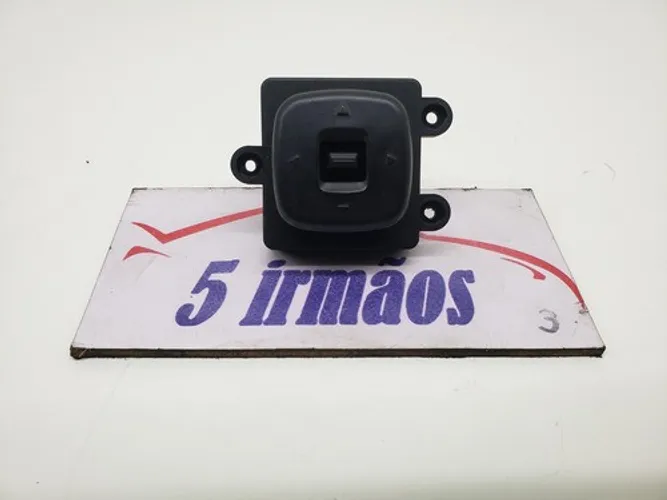 Botão Comando Ajuste Retrovisor Jac J6 2.0 Flex 2015 / 2016 