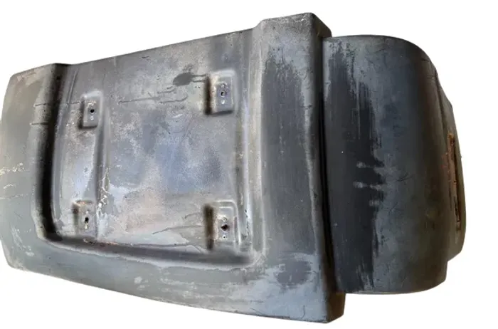 Paralama Traseiro Cabine L.D Ford Cargo 1317 1519 2423 2429 