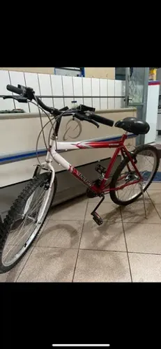 Bike nova ganhado em rifa 21 marcha sem uso!