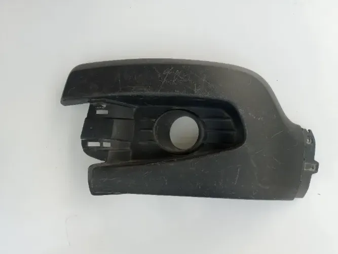 moldura farol milha esquerdo sandero step way 2012 261a30158r