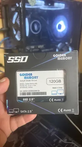 Ssd 120gb sata 3