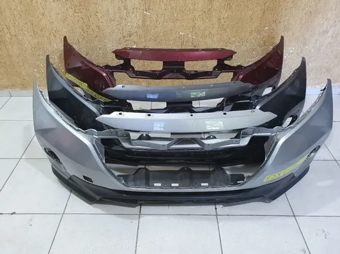 Parachoque Honda WRV / WR-V 2018/2019/2020/2021/2022