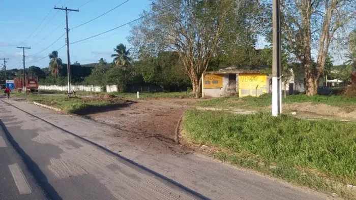 Terreno 22.000m em Dias Dávila