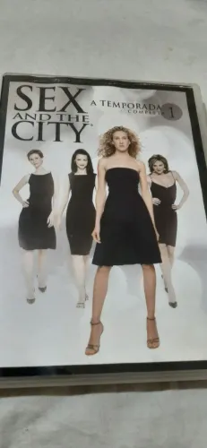 Dvd duplo Sex and The City