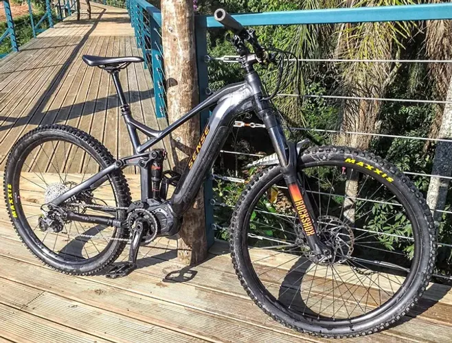 Bicicleta Sense Impulse E-trail