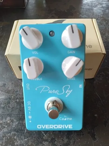 Pedal Caline Pure Sky
