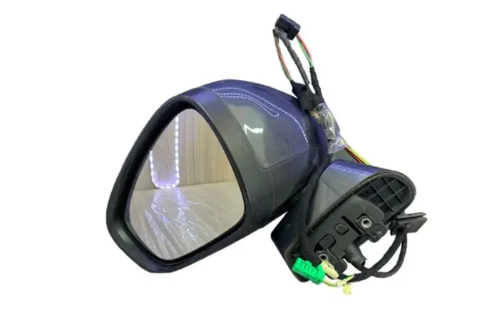 Retrovisor Retrátil Elétrico Esq C4 Pallas 09 À 12 0309023