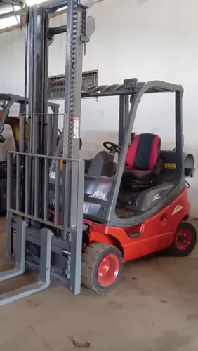 Locação de empilhadeira
