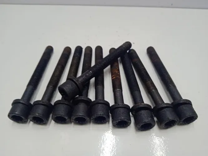 12922 Kit 10 Parafusos Cabeçote Motor Ap  Golf Cordoba 1.8