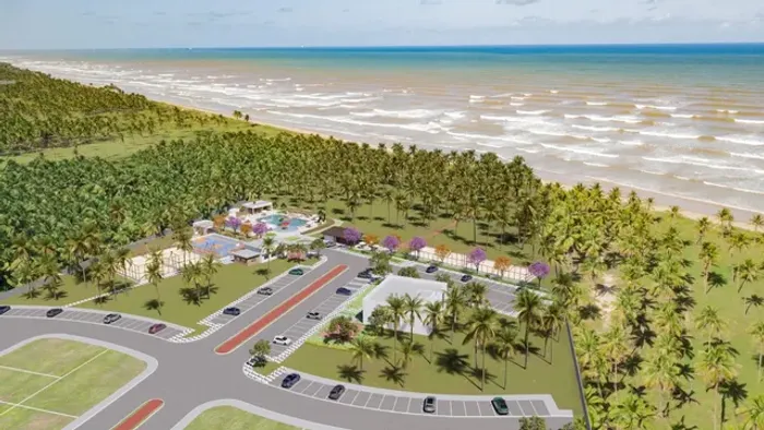 Copacabana - lotes em Barra dos Coqueiros