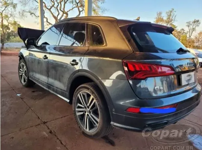Sucata Audi Q5 2020 Disponível para Retirada de Peças