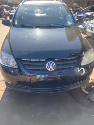 Desmontando VW Spacefox! SR Peças usadas!