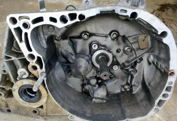 Caixa Cambio Marcha Transmissão Renault Logan 1.6 2017 2018