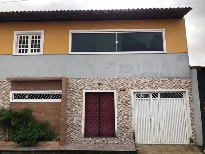 001 - Casa no jardim América