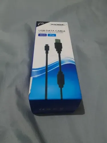 Cabo de USB para carregar controle de play 4