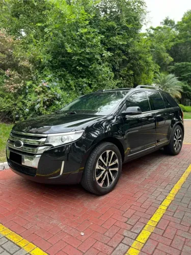 Ford Edge Limited 3.5 V6 24V AWD Aut. 2013