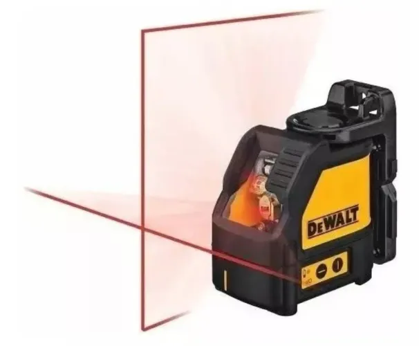 Nível a Laser Dewalt só 799,00