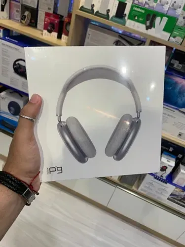 HeadPhone Bluetooth P9 - Novo Lacrado - Parcelamos Sem Juros