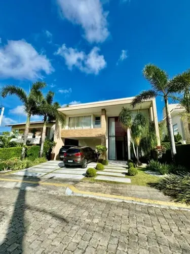 Linda Casa Duplex no Vila dos Lagos com incrível Área Gourmet 