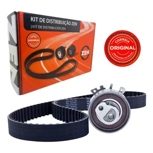 Kit Correia Dentada/Tensor Astra /11 Vectra /12 Kadett /00 Monza 91/ Cod: 041746